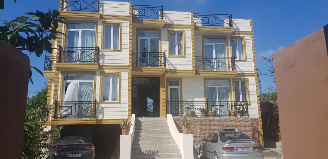 Wonderland Ξενοδοχείο Chakvi Εξωτερικό φωτογραφία