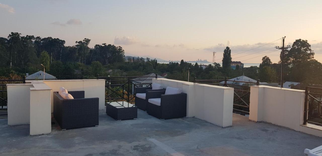 Wonderland Ξενοδοχείο Chakvi Εξωτερικό φωτογραφία