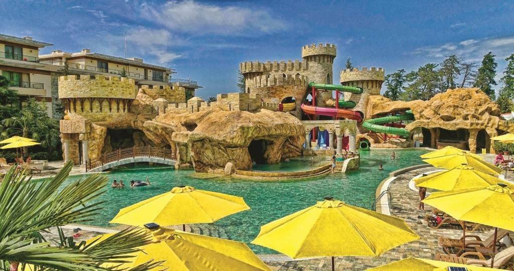 Wonderland Ξενοδοχείο Chakvi Εξωτερικό φωτογραφία